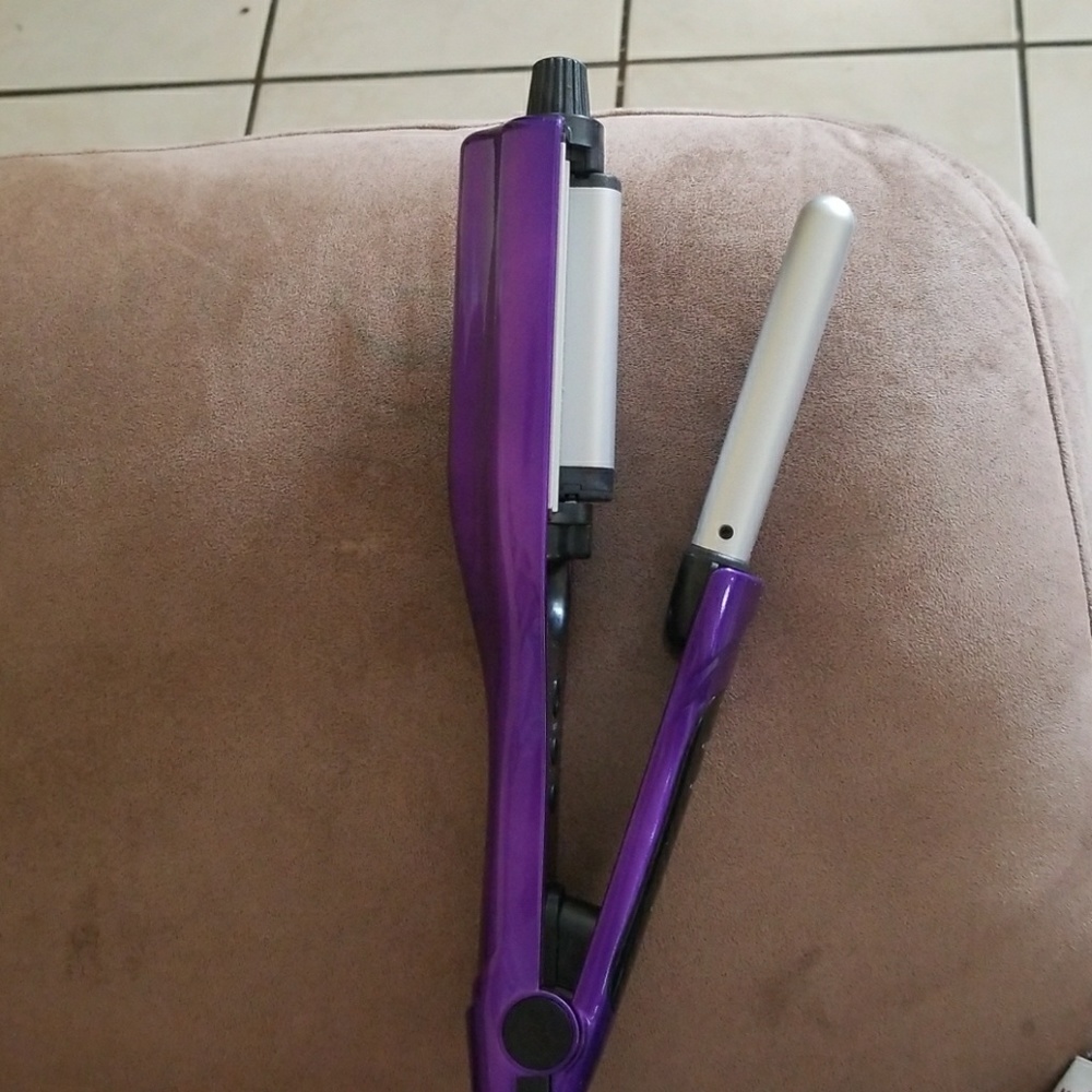 Bed head a wave we go